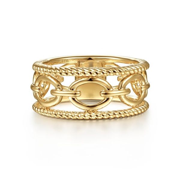 Gold Ring Spath Jewelers Bartow, FL
