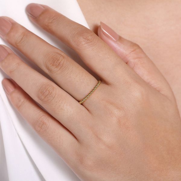Gold Ring Image 3 Spath Jewelers Bartow, FL