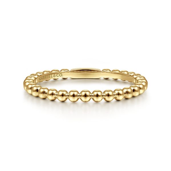 Gold Ring Spath Jewelers Bartow, FL