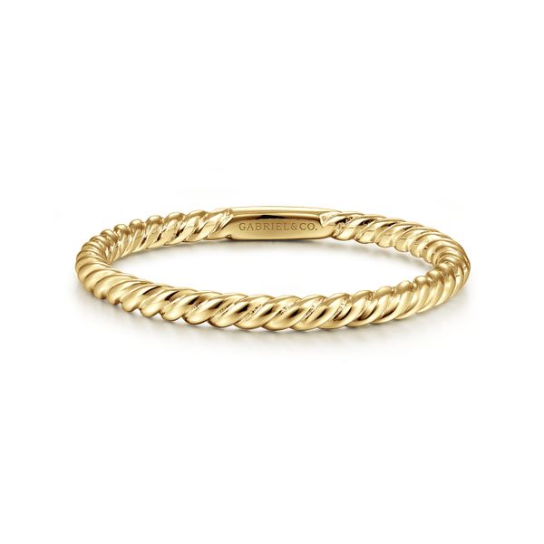 Gold Ring Spath Jewelers Bartow, FL