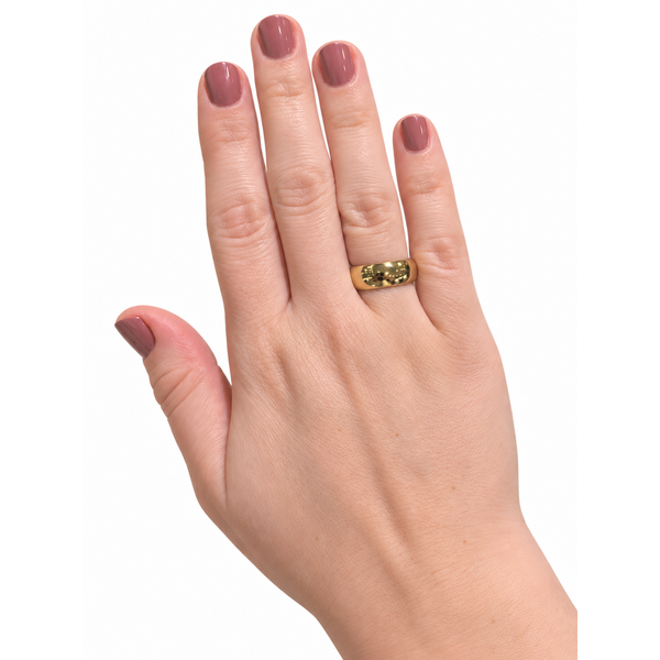 Gold Ring Image 2 Spath Jewelers Bartow, FL