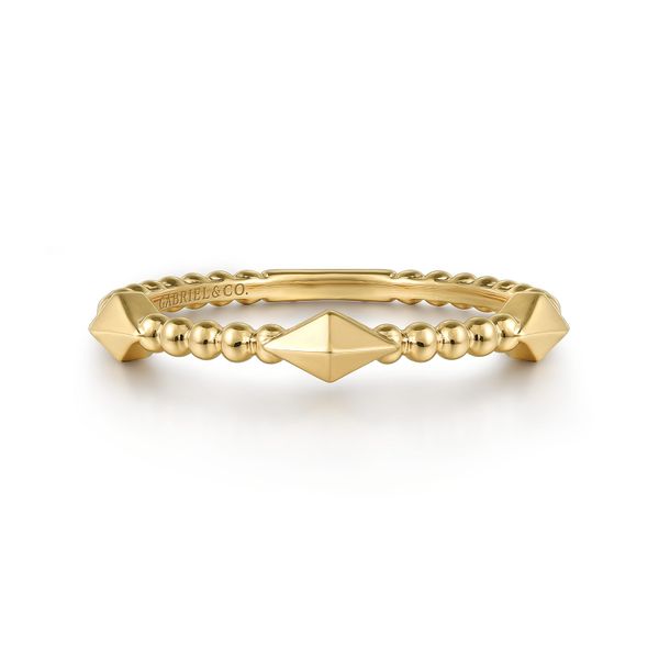 Gold Ring Spath Jewelers Bartow, FL