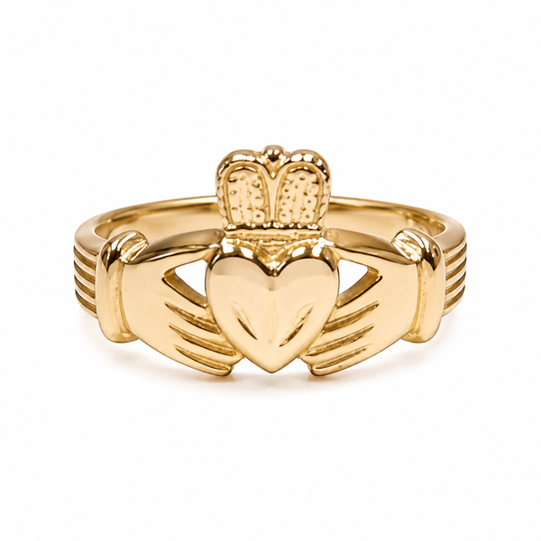 Men's Gold Ring Spath Jewelers Bartow, FL