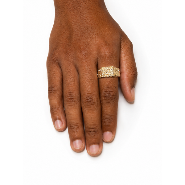 Men's Gold Ring Image 3 Spath Jewelers Bartow, FL