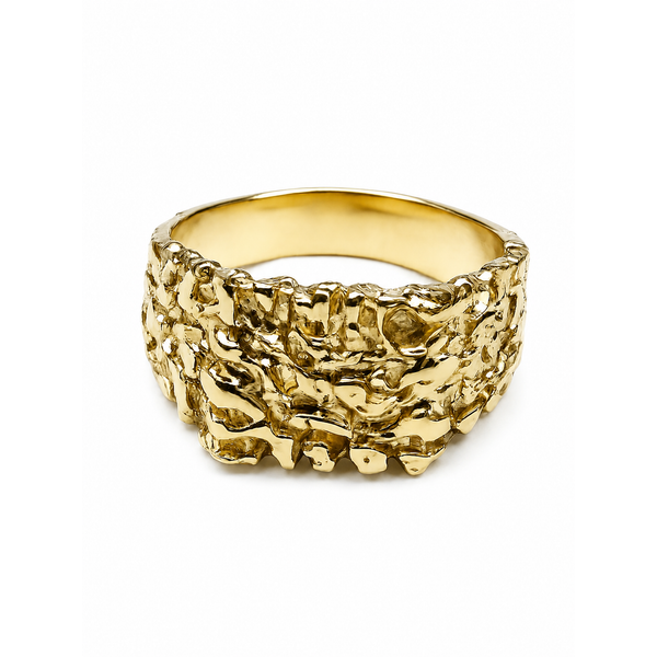 Men's Gold Ring Spath Jewelers Bartow, FL