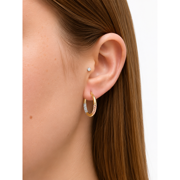 Earrings Image 2 Spath Jewelers Bartow, FL