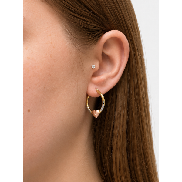 Earrings Image 2 Spath Jewelers Bartow, FL