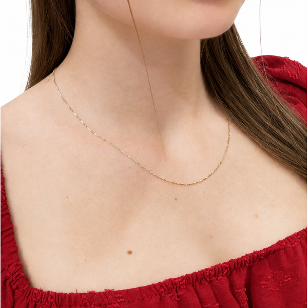 Gold Chain Image 3 Spath Jewelers Bartow, FL