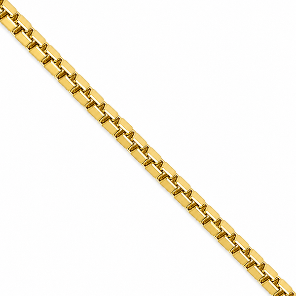 Gold Chain Spath Jewelers Bartow, FL