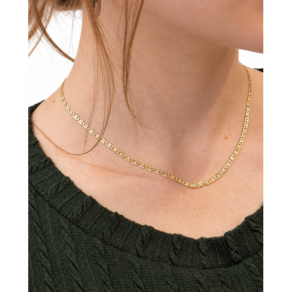 Gold Chain Image 3 Spath Jewelers Bartow, FL