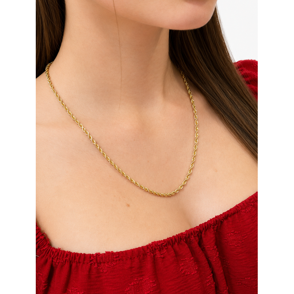 Gold Chain Image 3 Spath Jewelers Bartow, FL