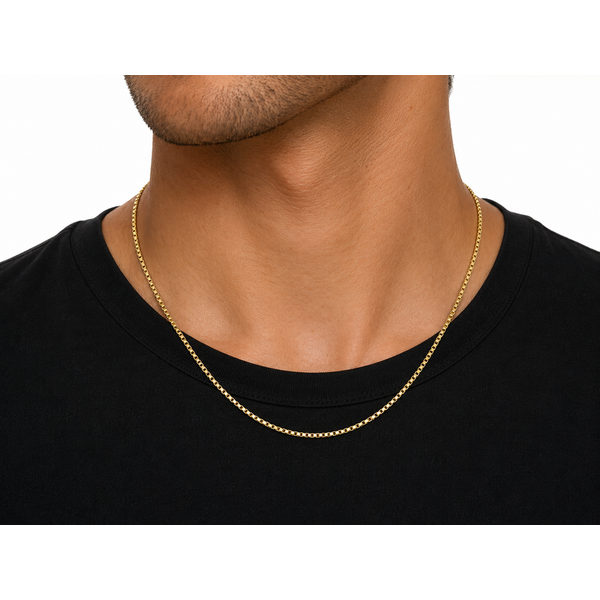 Gold Chain Image 3 Spath Jewelers Bartow, FL