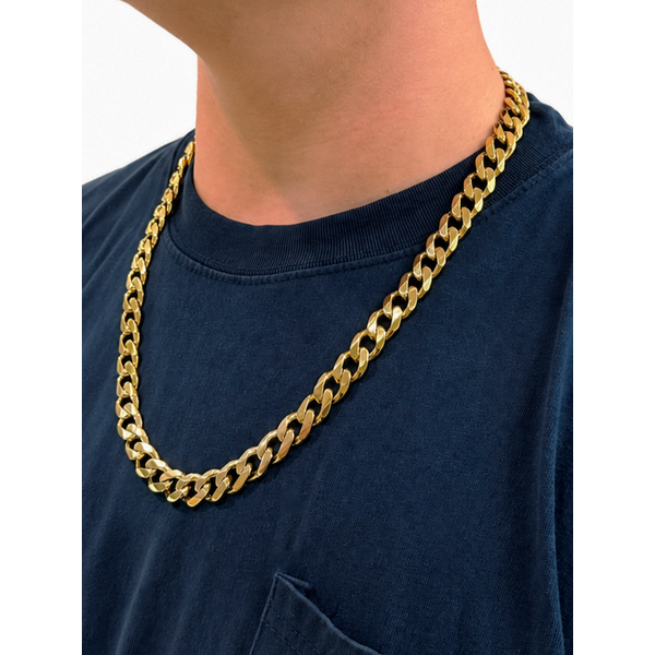 Gold Chain Image 3 Spath Jewelers Bartow, FL