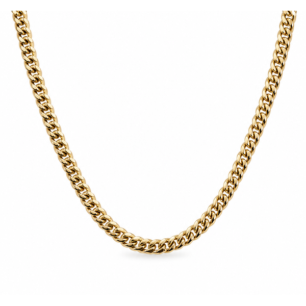 Gold Chain Spath Jewelers Bartow, FL