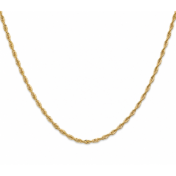 Gold Chain Image 2 Spath Jewelers Bartow, FL
