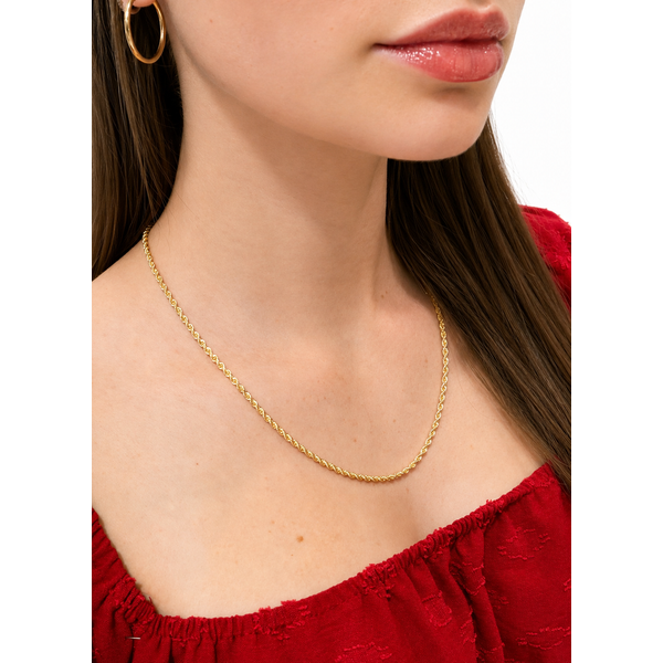 Gold Chain Image 3 Spath Jewelers Bartow, FL