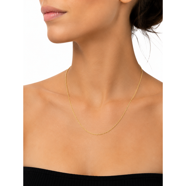 Gold Chain Image 2 Spath Jewelers Bartow, FL