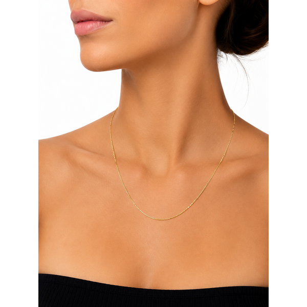 Gold Chain Image 2 Spath Jewelers Bartow, FL