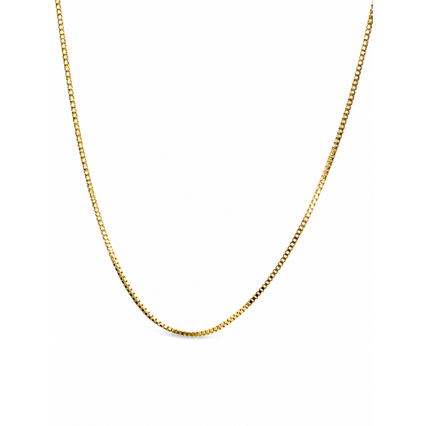 Gold Chain Spath Jewelers Bartow, FL