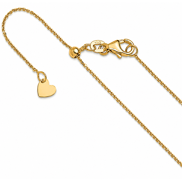 Gold Chain Spath Jewelers Bartow, FL