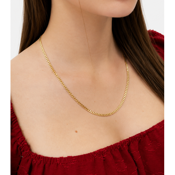 Gold Chain Image 3 Spath Jewelers Bartow, FL