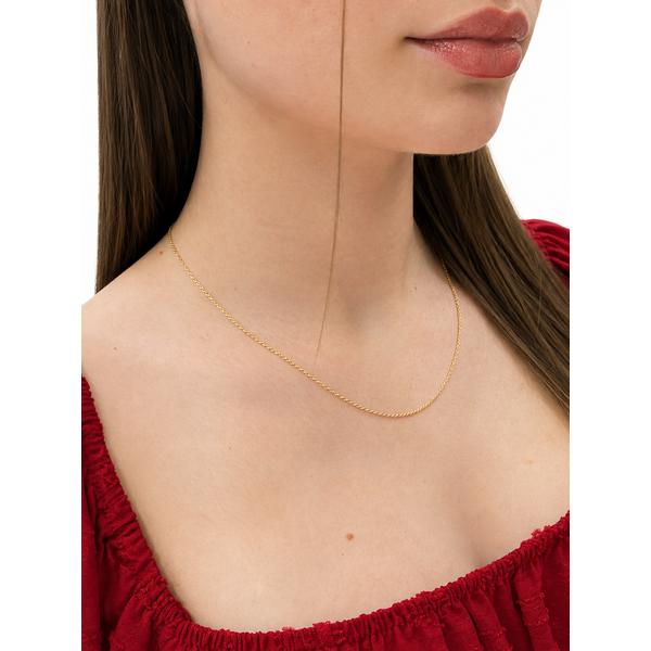 Gold Chain Image 3 Spath Jewelers Bartow, FL
