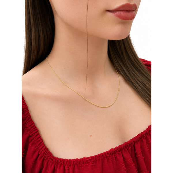 Gold Chain Image 3 Spath Jewelers Bartow, FL