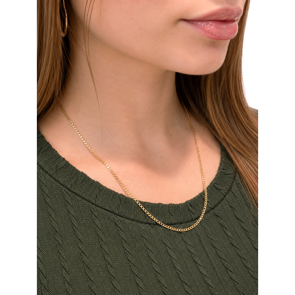 Gold Chain Image 2 Spath Jewelers Bartow, FL