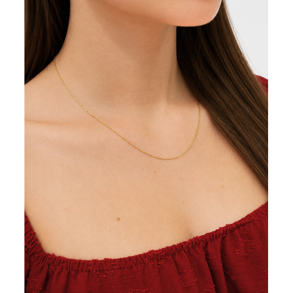 Gold Chain Image 3 Spath Jewelers Bartow, FL