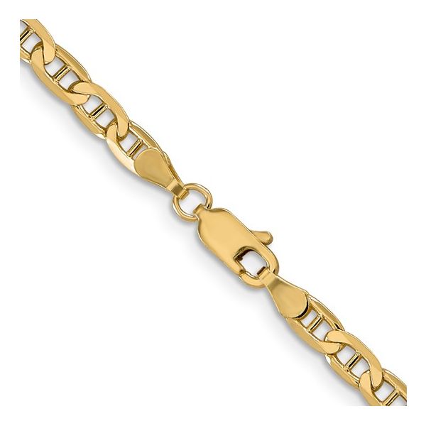 Gold Chain Image 2 Spath Jewelers Bartow, FL