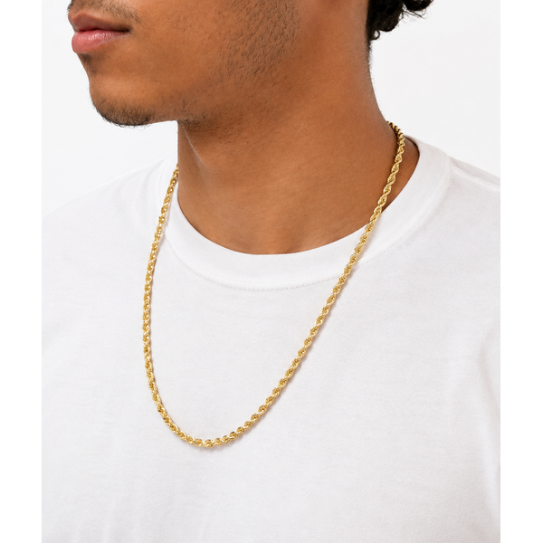 Gold Chain Image 2 Spath Jewelers Bartow, FL