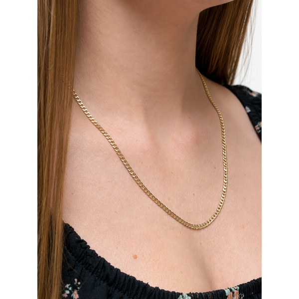 Gold Chain Image 2 Spath Jewelers Bartow, FL