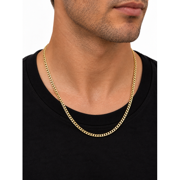Gold Chain Image 4 Spath Jewelers Bartow, FL