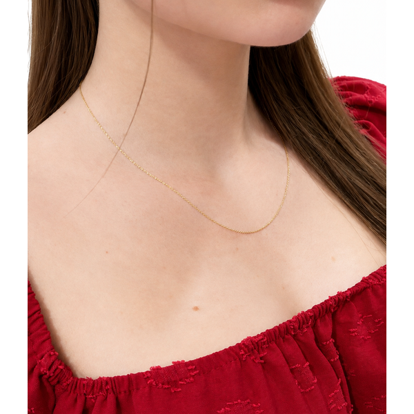 Gold Chain Image 3 Spath Jewelers Bartow, FL