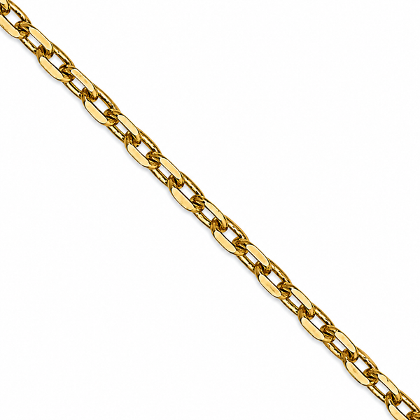 Gold Chain Spath Jewelers Bartow, FL