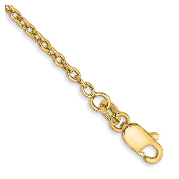 Gold Chain Spath Jewelers Bartow, FL