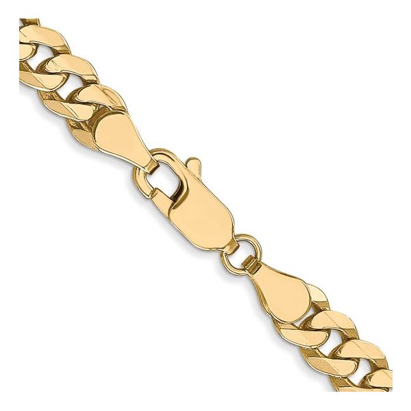 Gold Chain Image 2 Spath Jewelers Bartow, FL