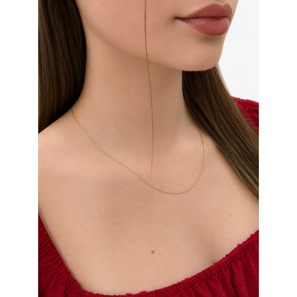 Gold Chain Image 3 Spath Jewelers Bartow, FL