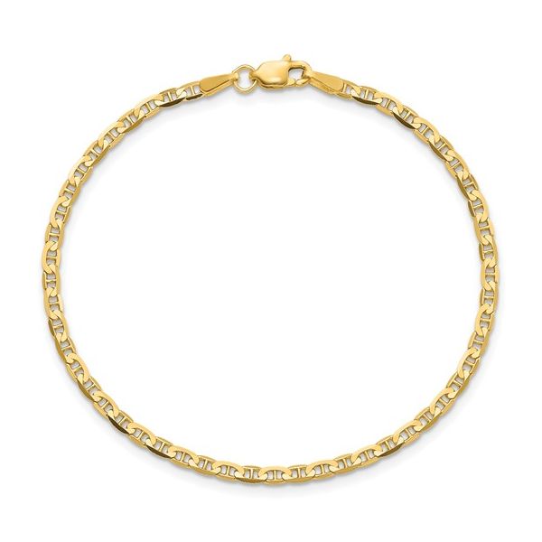 Gold Chain Spath Jewelers Bartow, FL
