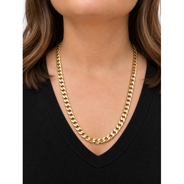 Gold Chain Image 2 Spath Jewelers Bartow, FL