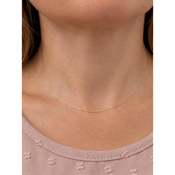 Gold Chain Image 2 Spath Jewelers Bartow, FL