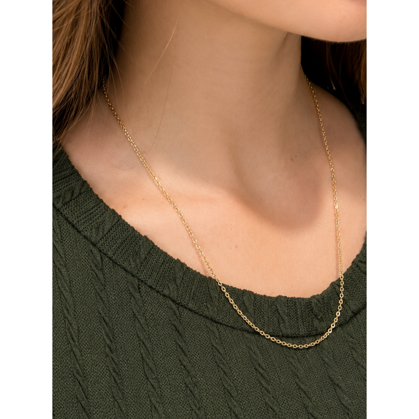 Gold Chain Image 2 Spath Jewelers Bartow, FL