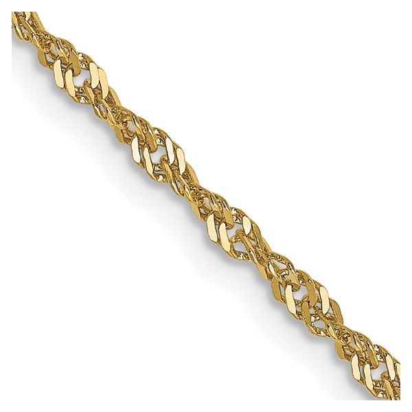 Gold Chain Spath Jewelers Bartow, FL