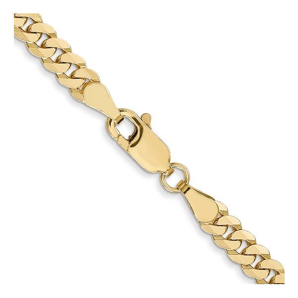Gold Chain Image 3 Spath Jewelers Bartow, FL