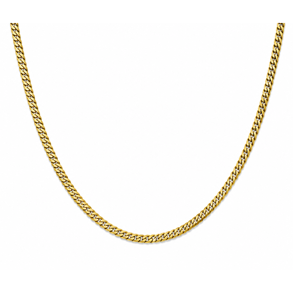 Gold Chain Spath Jewelers Bartow, FL