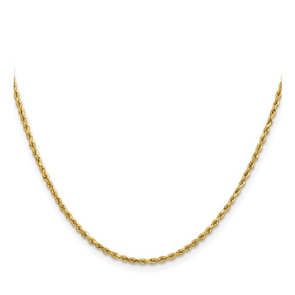 Gold Chain Spath Jewelers Bartow, FL