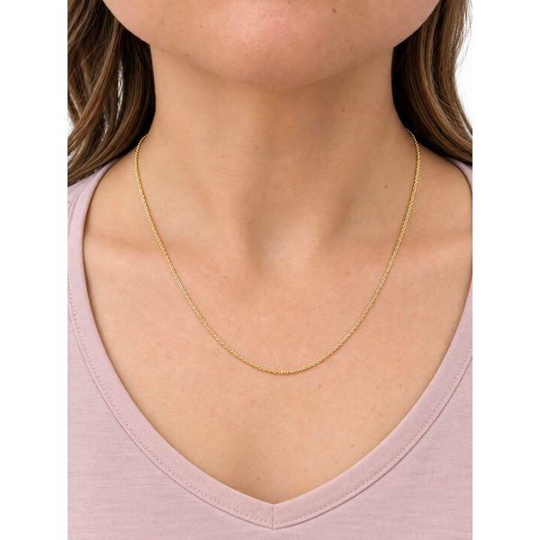 Gold Chain Image 2 Spath Jewelers Bartow, FL
