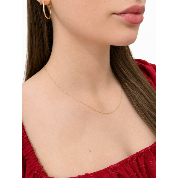 Gold Chain Image 3 Spath Jewelers Bartow, FL