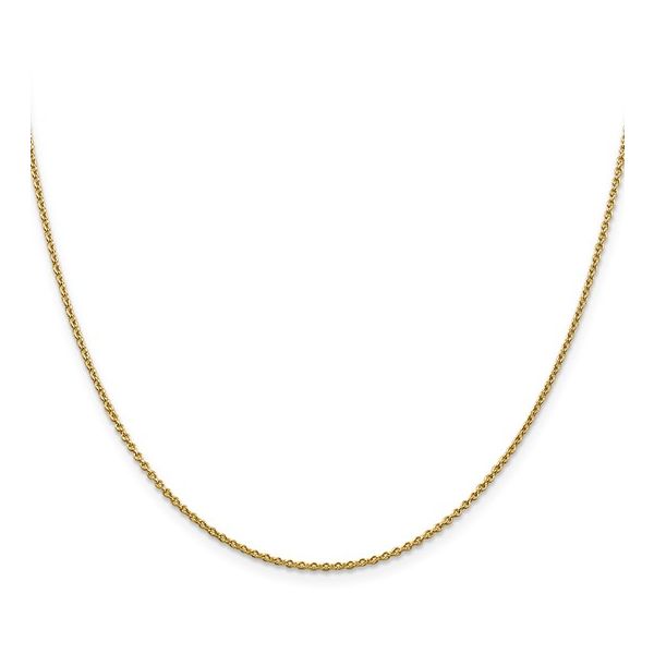 Gold Chain Spath Jewelers Bartow, FL