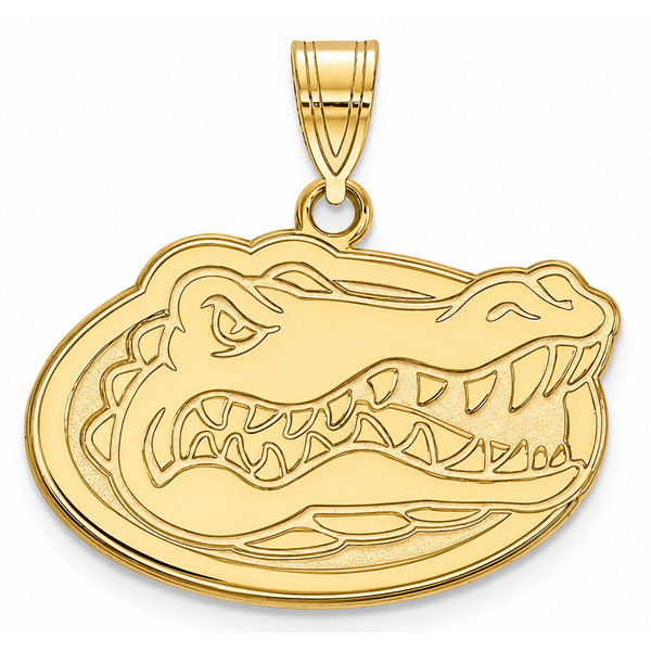 Gold Pendant Spath Jewelers Bartow, FL